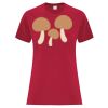 Everyday Heavy Cotton Ladies' Tee Thumbnail