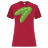 Everyday Heavy Cotton Ladies' Tee Thumbnail