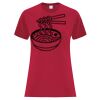 Everyday Heavy Cotton Ladies' Tee Thumbnail