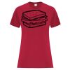Everyday Heavy Cotton Ladies' Tee Thumbnail