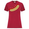 Everyday Heavy Cotton Ladies' Tee Thumbnail