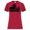 Everyday Heavy Cotton Ladies' Tee Thumbnail