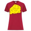 Everyday Heavy Cotton Ladies' Tee Thumbnail