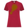 Everyday Heavy Cotton Ladies' Tee Thumbnail