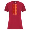Everyday Heavy Cotton Ladies' Tee Thumbnail