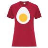 Everyday Heavy Cotton Ladies' Tee Thumbnail