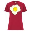 Everyday Heavy Cotton Ladies' Tee Thumbnail