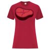 Everyday Heavy Cotton Ladies' Tee Thumbnail