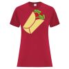 Everyday Heavy Cotton Ladies' Tee Thumbnail