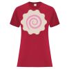 Everyday Heavy Cotton Ladies' Tee Thumbnail