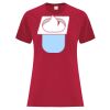 Everyday Heavy Cotton Ladies' Tee Thumbnail