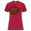 Everyday Heavy Cotton Ladies' Tee Thumbnail
