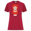 Everyday Heavy Cotton Ladies' Tee Thumbnail