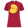 Everyday Heavy Cotton Ladies' Tee Thumbnail