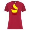 Everyday Heavy Cotton Ladies' Tee Thumbnail