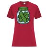 Everyday Heavy Cotton Ladies' Tee Thumbnail