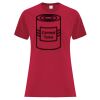 Everyday Heavy Cotton Ladies' Tee Thumbnail
