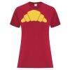 Everyday Heavy Cotton Ladies' Tee Thumbnail