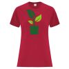 Everyday Heavy Cotton Ladies' Tee Thumbnail