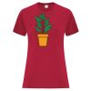 Everyday Heavy Cotton Ladies' Tee Thumbnail