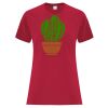 Everyday Heavy Cotton Ladies' Tee Thumbnail