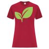 Everyday Heavy Cotton Ladies' Tee Thumbnail