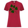 Everyday Heavy Cotton Ladies' Tee Thumbnail
