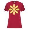 Everyday Heavy Cotton Ladies' Tee Thumbnail