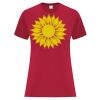 Everyday Heavy Cotton Ladies' Tee Thumbnail