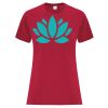 Everyday Heavy Cotton Ladies' Tee Thumbnail
