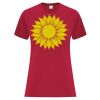 Everyday Heavy Cotton Ladies' Tee Thumbnail
