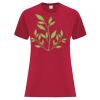 Everyday Heavy Cotton Ladies' Tee Thumbnail