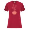 Everyday Heavy Cotton Ladies' Tee Thumbnail
