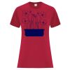 Everyday Heavy Cotton Ladies' Tee Thumbnail