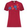 Everyday Heavy Cotton Ladies' Tee Thumbnail
