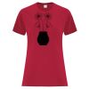 Everyday Heavy Cotton Ladies' Tee Thumbnail