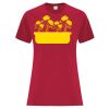 Everyday Heavy Cotton Ladies' Tee Thumbnail