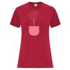 Everyday Heavy Cotton Ladies' Tee Thumbnail