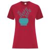 Everyday Heavy Cotton Ladies' Tee Thumbnail