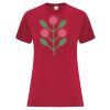 Everyday Heavy Cotton Ladies' Tee Thumbnail