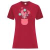 Everyday Heavy Cotton Ladies' Tee Thumbnail
