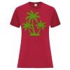 Everyday Heavy Cotton Ladies' Tee Thumbnail
