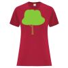 Everyday Heavy Cotton Ladies' Tee Thumbnail