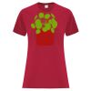 Everyday Heavy Cotton Ladies' Tee Thumbnail