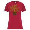 Everyday Heavy Cotton Ladies' Tee Thumbnail