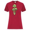 Everyday Heavy Cotton Ladies' Tee Thumbnail
