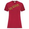 Everyday Heavy Cotton Ladies' Tee Thumbnail
