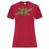 Everyday Heavy Cotton Ladies' Tee Thumbnail