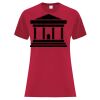 Everyday Heavy Cotton Ladies' Tee Thumbnail
