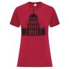 Everyday Heavy Cotton Ladies' Tee Thumbnail